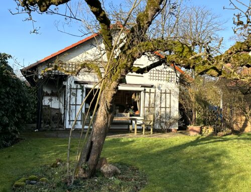 Ein zauberhafter Bungalow im Herzen von Tostedt